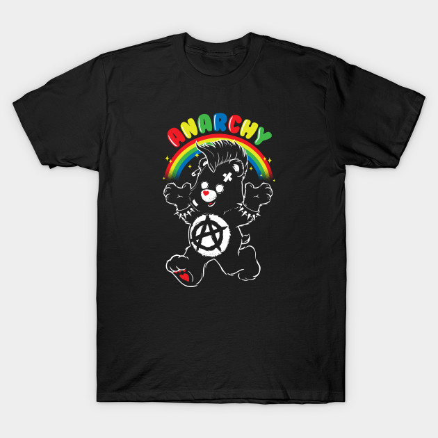 Dont Care Bear T-Shirt