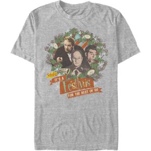 Festivus Collage Seinfeld T-Shirt