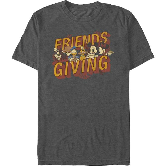 Disney Friendsgiving T-Shirt