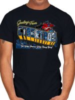 Greetings from Cyberplanet T-Shirt