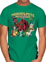HEROES PETS NOSTALGIA T-Shirt