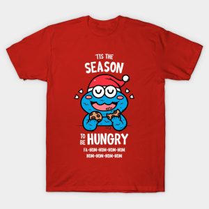 Hungry Season - Cookie Monster T-Shirt