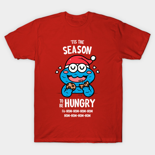 Hungry Season - Cookie Monster T-Shirt