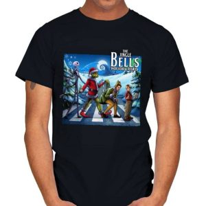 JINGLE BELLS - Pop Culture T-Shirt
