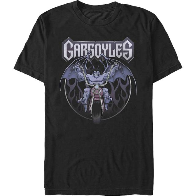 Joyride Gargoyles T-Shirt