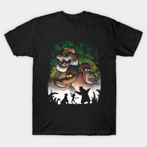 Jungle villains - Jungle Book T-Shirt