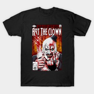 Killer clown - Art the Clown T-Shirt