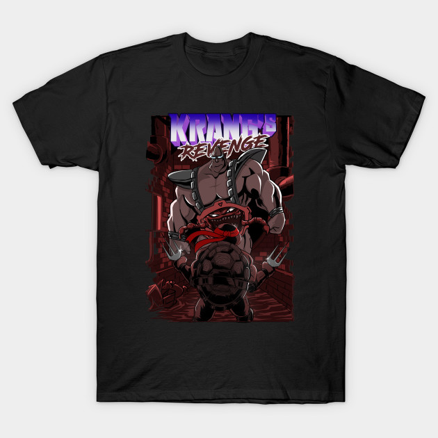 Krang's Revenge T-Shirt