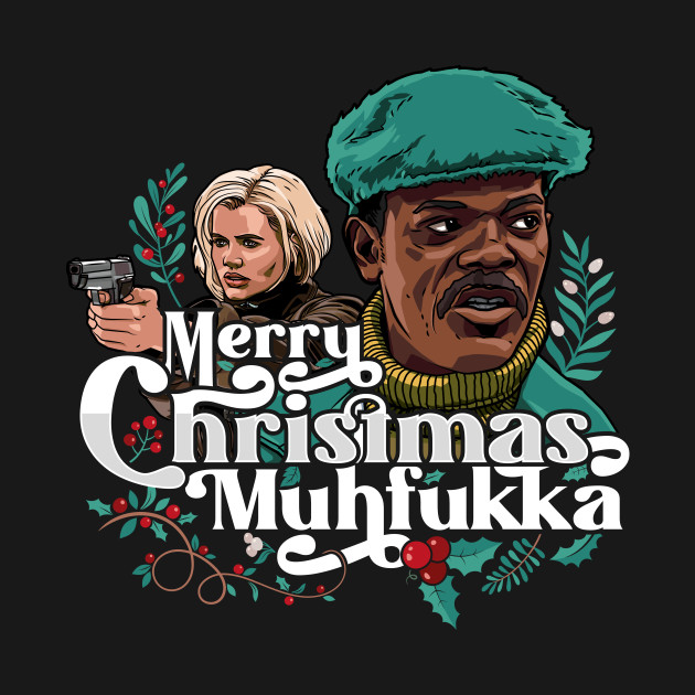 Merry Christmas Muhfukka 