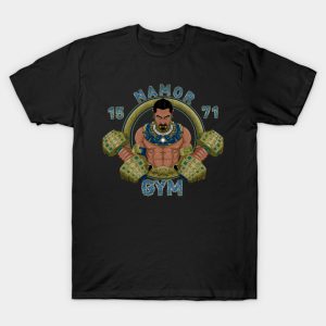 Namor Gym T-Shirt