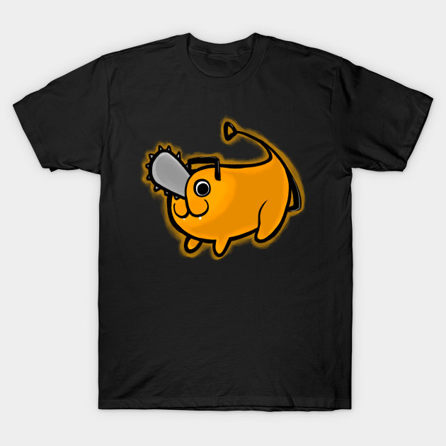 Pochimba - Chainsaw Man T-Shirt
