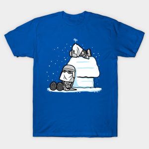 Snowsnoopers - Star Wars T-Shirt