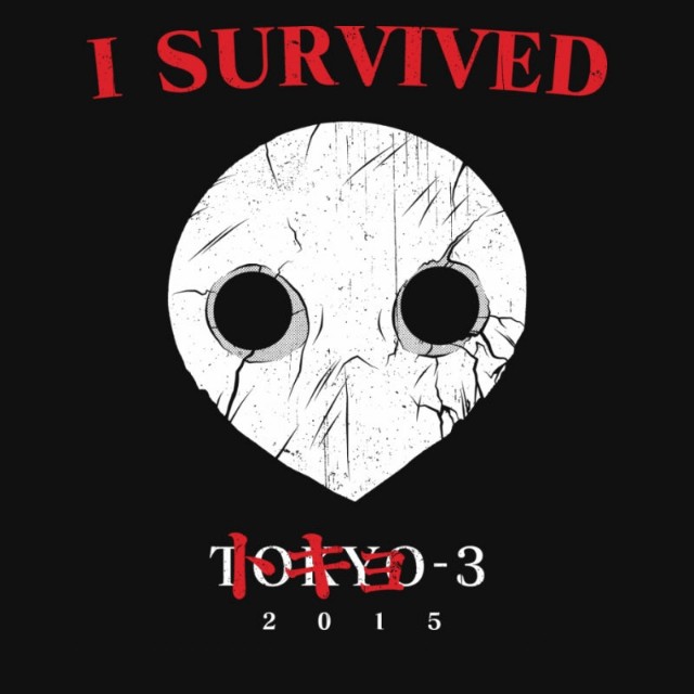 TOKYO 3 SURVIVOR