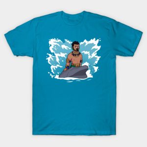 The Little Mutant - Namor the Sub-Mariner T-Shirt