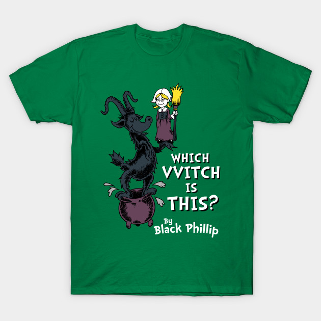 Which VVitch - The Witch T-Shirt