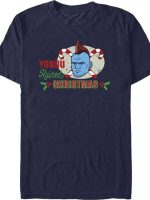 Yondu Ruined Christmas T-Shirt
