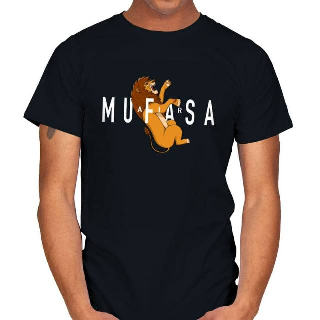 AIR MUFASA - The Lion King T-Shirt