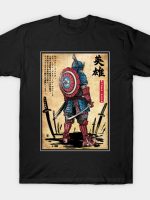 Captain samurai T-Shirt