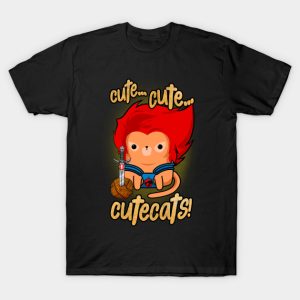 Cute... Cute... Cutecats!! Lion-O T-Shirt