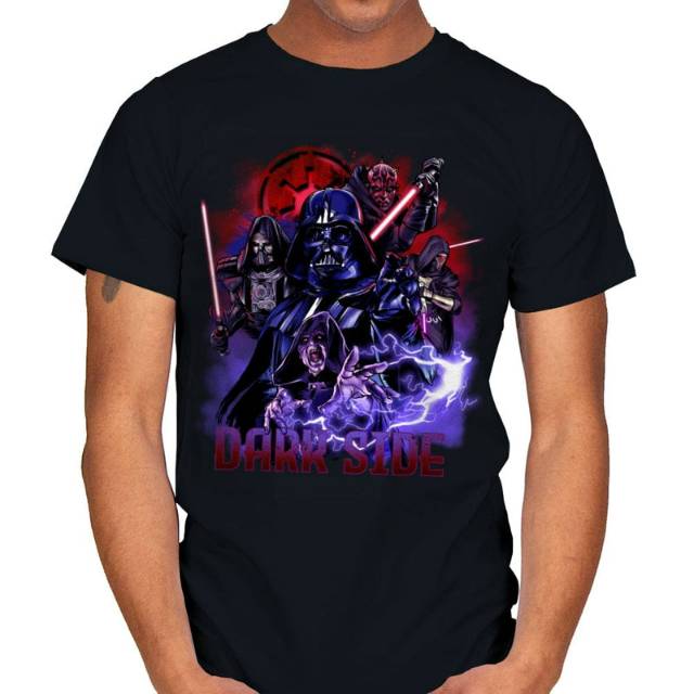 DARK SIDE - Star Wars T-Shirt