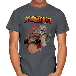 Bebop and Rocksteady T-Shirt