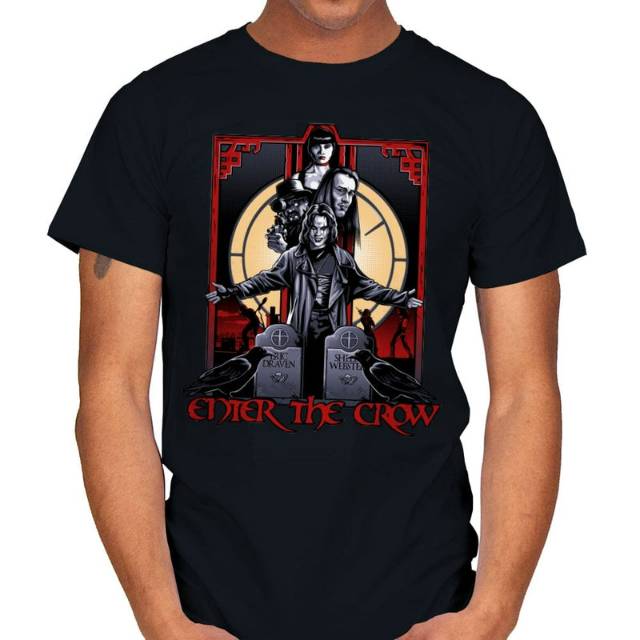 ENTER THE CROW T-Shirt