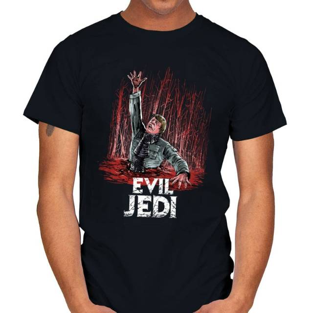 EVIL JEDI - Star Wars T-Shirt