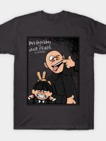 Funny Faces and Hand T-Shirt