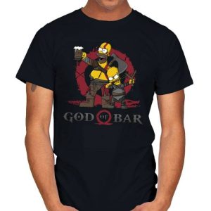 GOD OF BAR T-Shirt