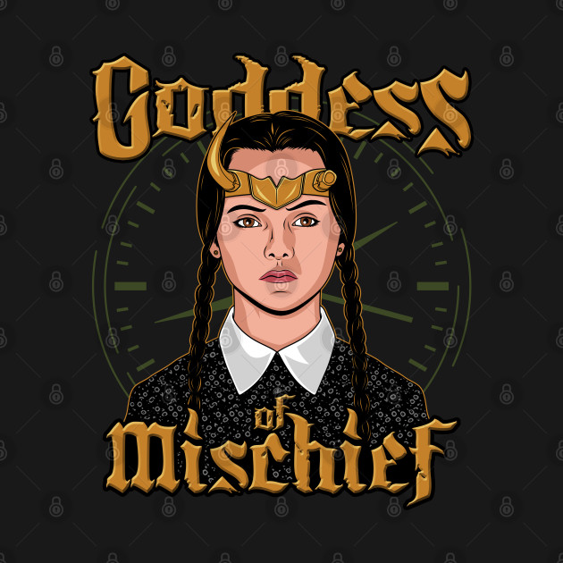 Goddess of Mischief