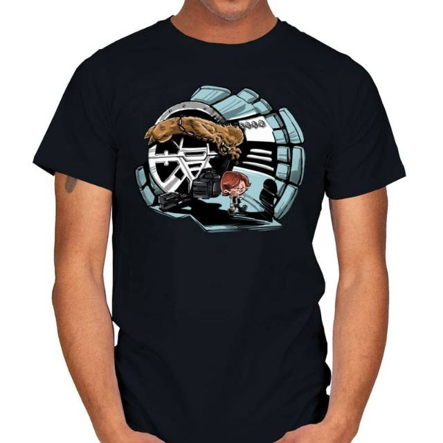 HAN AND CHEWIE - Star Wars T-Shirt