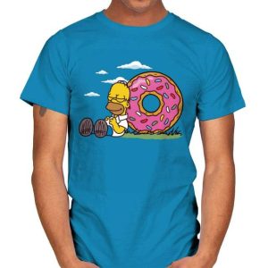 HOMERNUTS - Homer Simpson T-Shirt