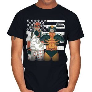 KILLIN' AGAIN - Deadpool T-Shirt