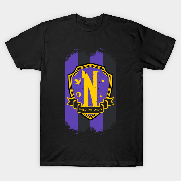 Nevermore Badge T-Shirt