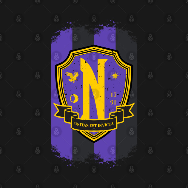 N badge