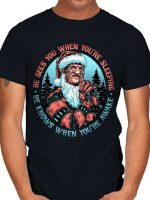Nightmare Santa T-Shirt