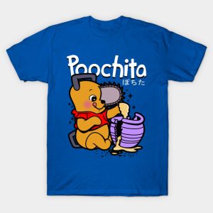 Poochita - Winnie the Pooh T-Shirt