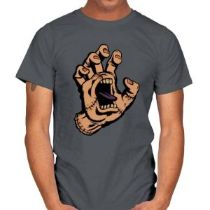SCREAMING THING - Wednesday T-Shirt