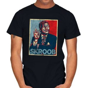 SKROOB IS HOPE T-Shirt