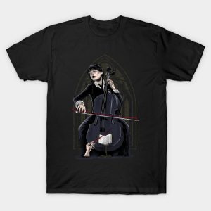 The Addams Family Orchestra T-Shirt