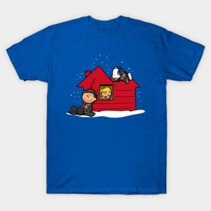 The Wet Nuts - Home Alone T-Shirts