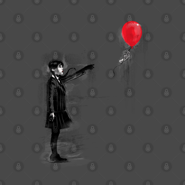 Thing with Balloon