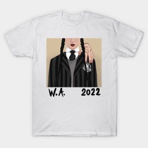 WA 2022 - Wednesday T-Shirt