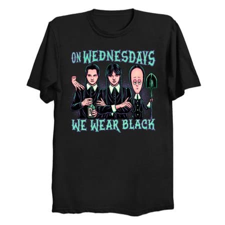 Wednesday Club T-Shirt