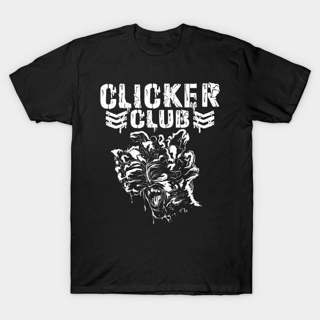 Clicker Club - Last of Us T-Shirt