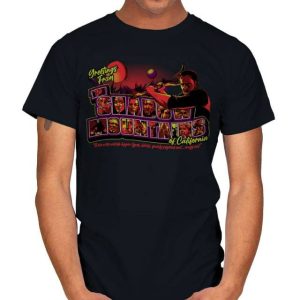 Greetings from the Shadow Mountains T-Shirt