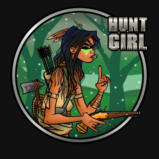 Hunt Girl