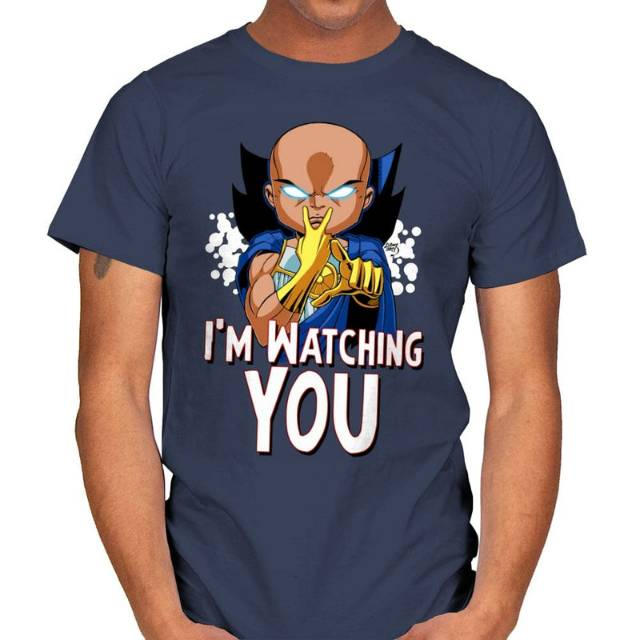 I'M WATCHING YOU - Uatu T-Shirt