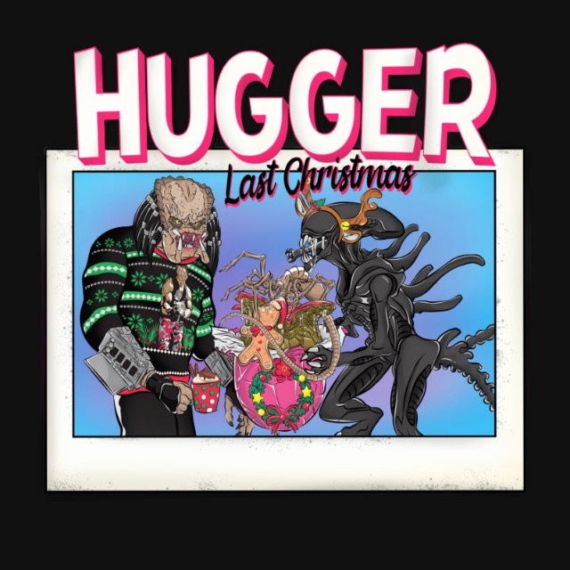 Last Christmas I Gave You My Hugger