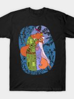 Moonlit Klimt T-Shirt